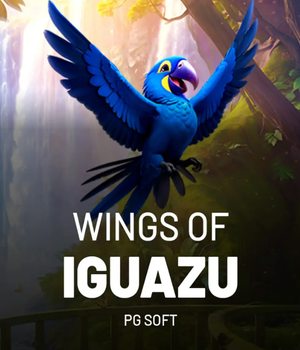 Wings of Iguazu
